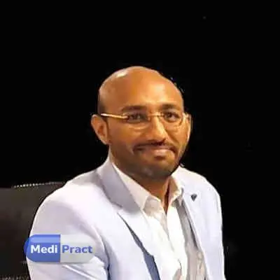 Dr. Darshan Kumar A Jain Profile Picture