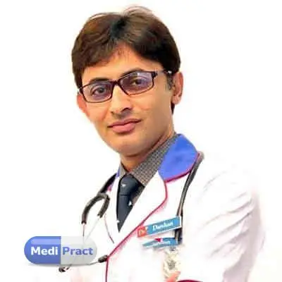 Dr. Darshan N Desai Profile Picture