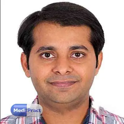 Dr. Darshan R Karia Profile Picture