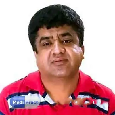 Dr. Darshan Vaswani Profile Picture