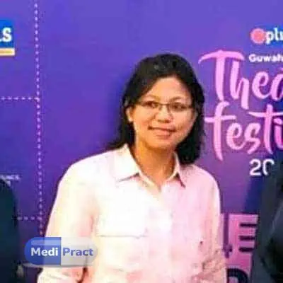 Dr. Darshana Deuri Profile Picture