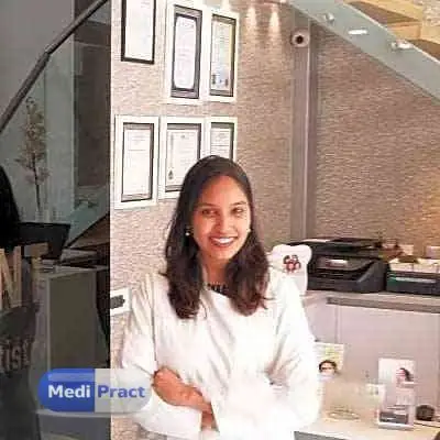 Dr. Darshana Maria Irwin Profile Picture