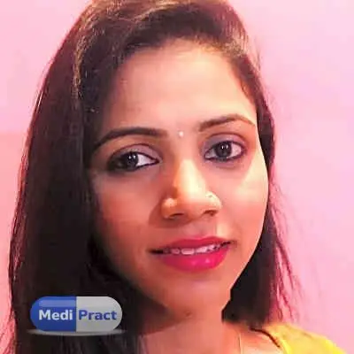 Dr. Darshana P Bajage Profile Picture