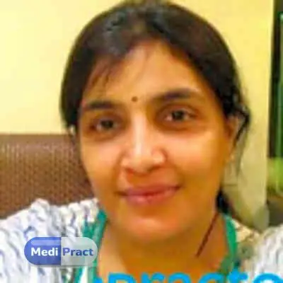 Dr. Darshana P Thakkar Profile Picture
