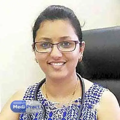 Dr. Darshana R.Ubhale Profile Picture
