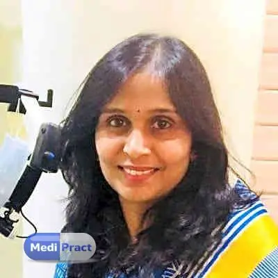 Dr. Darshana Solanki Profile Picture