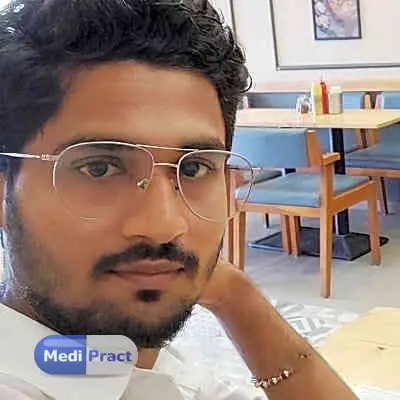 Dr. Darshankumar Profile Picture