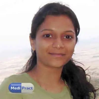 Dr. Darshini Shah Khare Profile Picture