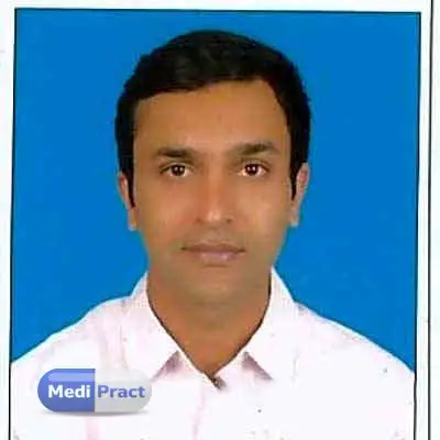 Dr. Darshit Patel Profile Picture