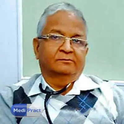 Dr. Dashrath Mal Bhandari Profile Picture