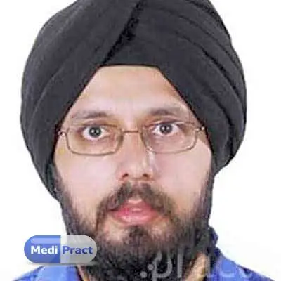 Dr. Dashvinder Singh Profile Picture