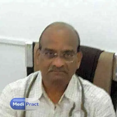 Dr. Dattatraya G Uplanchiwar Profile Picture