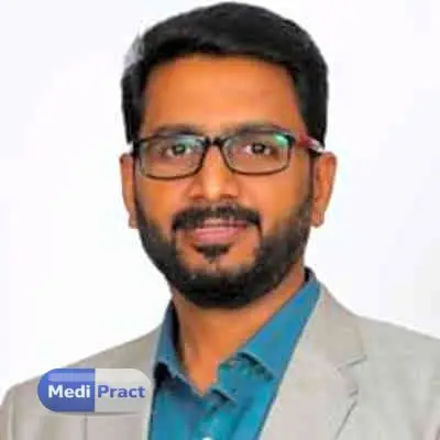 Dr. David Arun Kumar J Profile Picture
