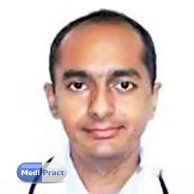 Dr. David Dale Chandy Profile Picture