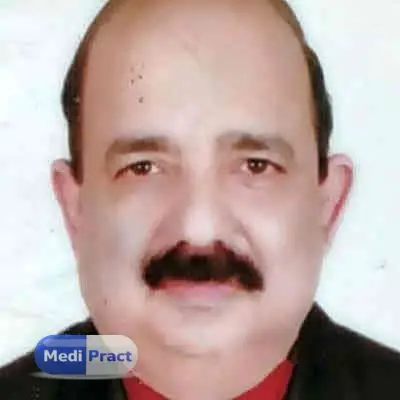 Dr. David Henry Profile Picture