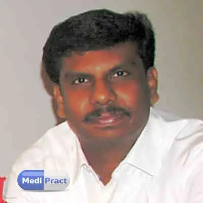Dr. David Kirubakaran Profile Picture