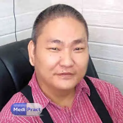 Dr. David Ma Profile Picture