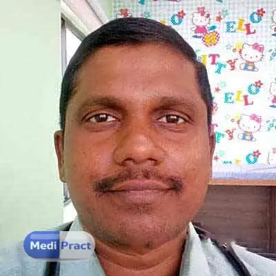 Dr. David Suvarna Raju Parimi Profile Picture