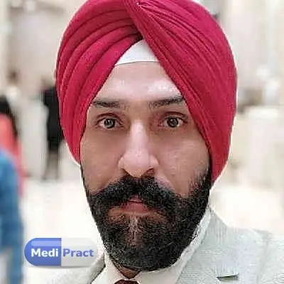Dr. Davinder Pal Singh Profile Picture