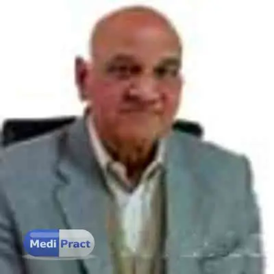 Dr. Davinder Sabherwal Profile Picture