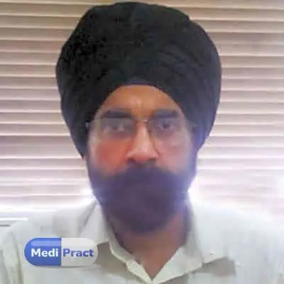Dr. Davinder Singh Chhabda Profile Picture