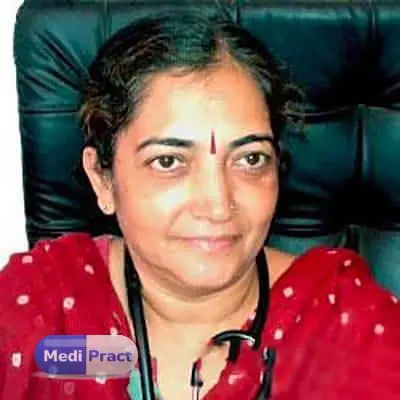 Dr. Daxa Bhatt Profile Picture