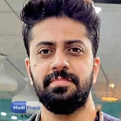 Dr. Daxay Manojbhai Lakhani Profile Picture