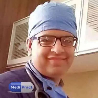 Dr. Daxesh Desai Profile Picture