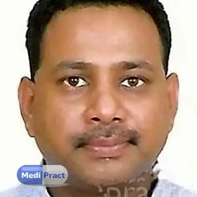 Dr. Dayanand Kaliaperumal Profile Picture