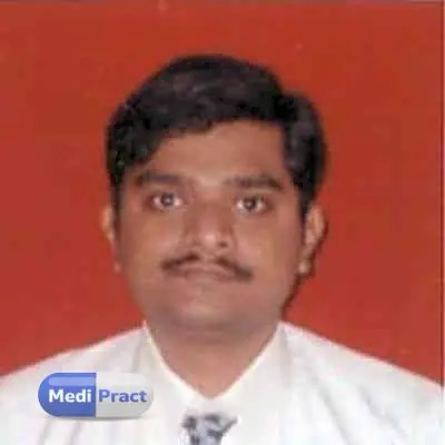 Dr. Dayanand Manjunath Profile Picture