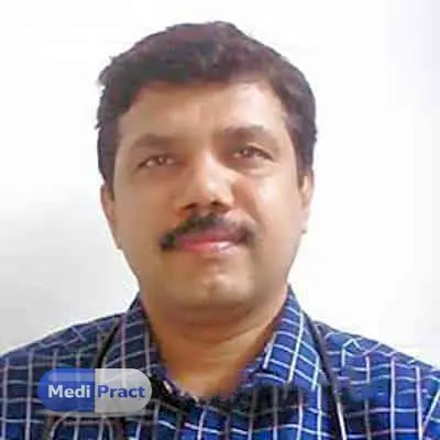Dr. Dayanand R. Patil Profile Picture
