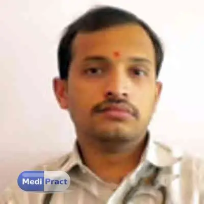 Dr. Dayananda .R Kabadi Profile Picture