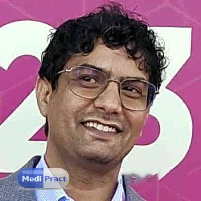 Dr. Dayashankar Parouha Profile Picture