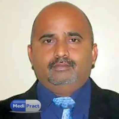 Dr. Dayashankara Rao JK Profile Picture
