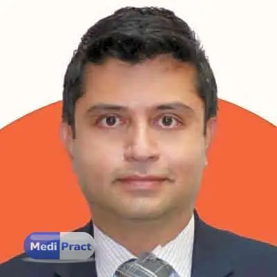 Dr. Dean Creado Profile Picture