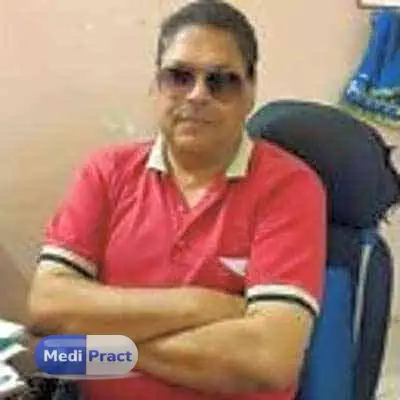 Dr. Debabrata Banerji Profile Picture