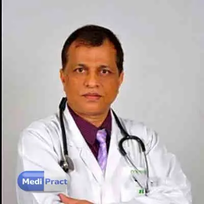 Dr. Debabrata Dash Profile Picture