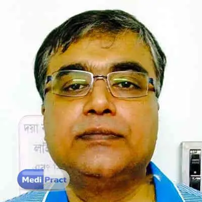Dr. Debadeep Choudhury Profile Picture