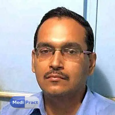 Dr. Debajyoti Mitra Profile Picture