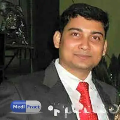 Dr. Debanjan Mondal Profile Picture