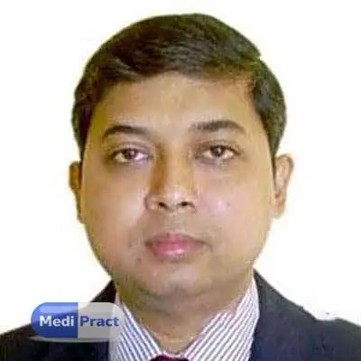 Dr. Debansu Sarkar Profile Picture