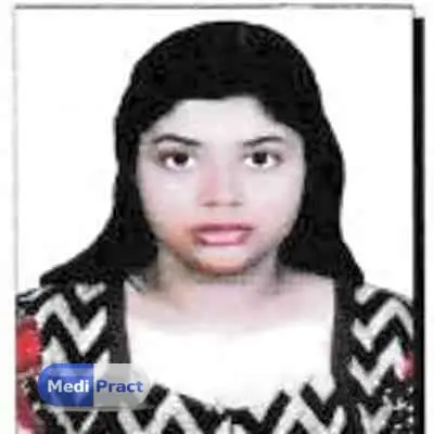 Dr. Debarati Bhar Profile Picture
