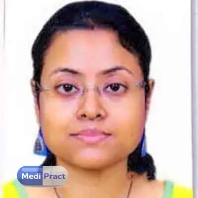Dr. Debarati Saha Profile Picture