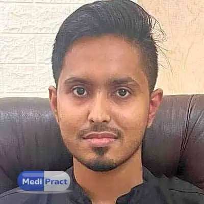 Dr. Debarpan Mandal Profile Picture