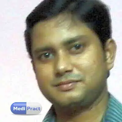 Dr. Debarshi Das Profile Picture
