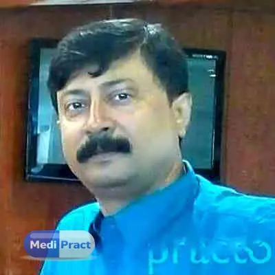 Dr. Debashis Debangshi Profile Picture