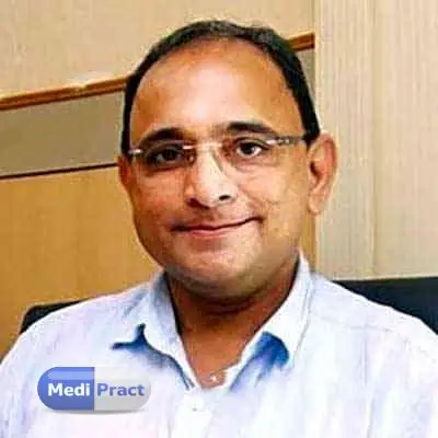 Dr. Debashis Ray Profile Picture