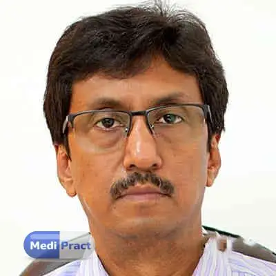 Dr. Debashish Bera Profile Picture