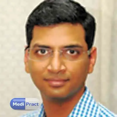 Dr. Debashish Das Profile Picture