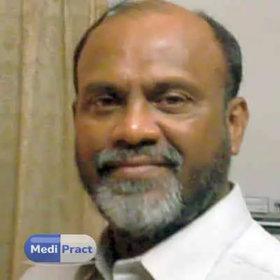 Dr. Debashish M. Das Profile Picture